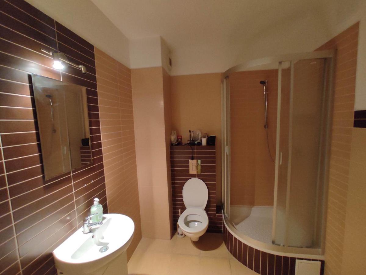Nice room 2km to old town -150m from Metro Szwedzka Warszawa Zewnętrze zdjęcie
